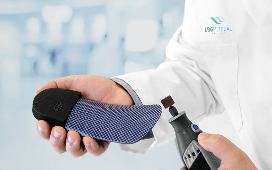 Custom Orthotic Device